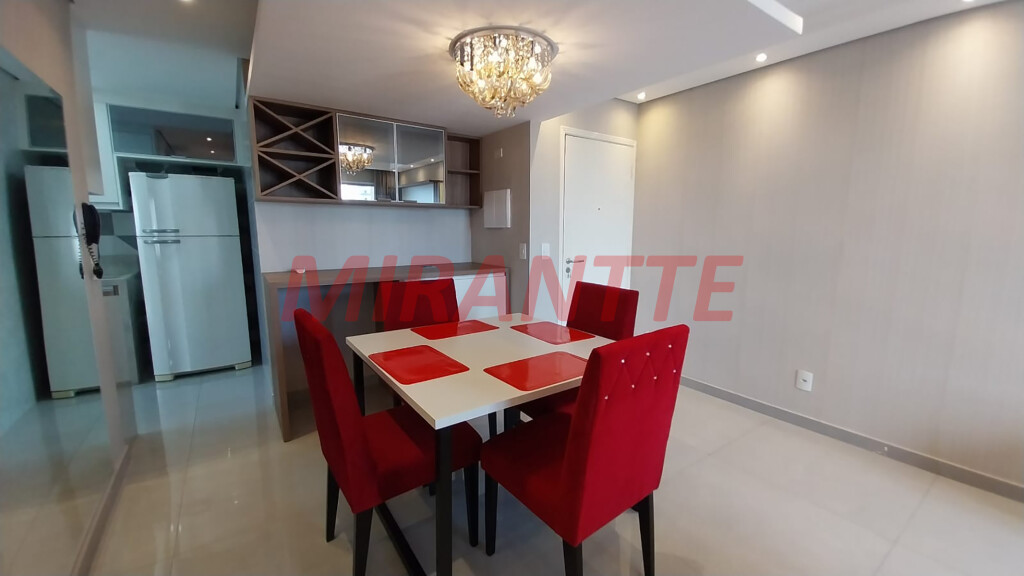 Apartamento de 68m² com 3 quartos em Casa Verde
