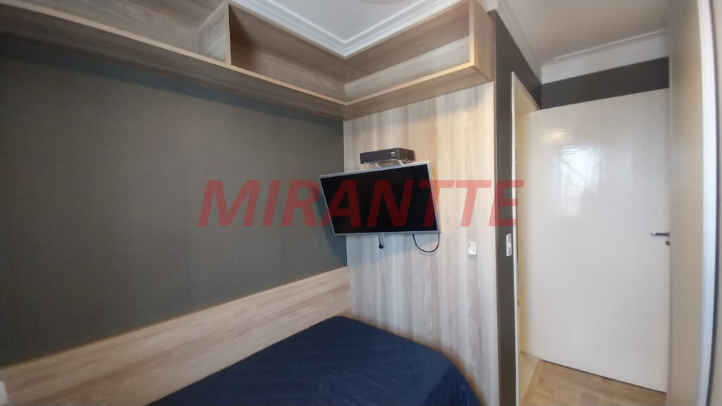 Apartamento de 68m² com 3 quartos em Casa Verde