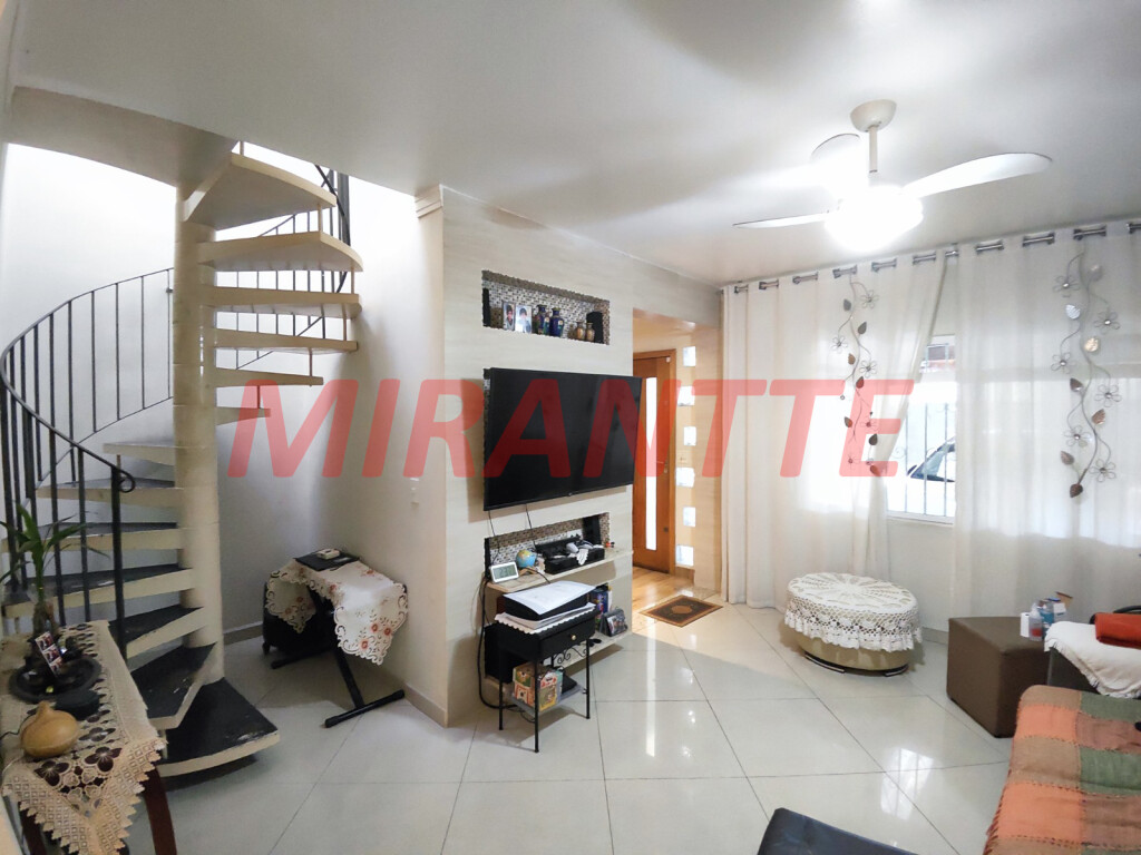 Sobrado de 108m² com 3 quartos em Imirim