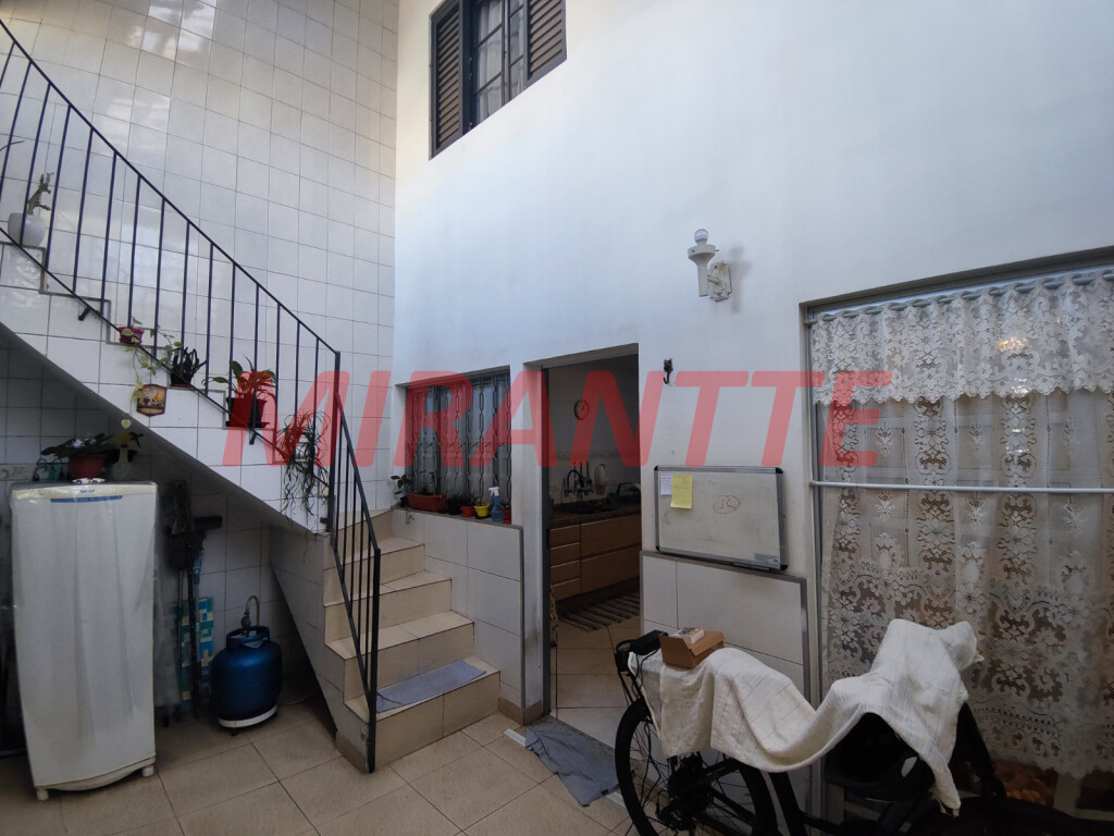 Sobrado de 108m² com 3 quartos em Imirim