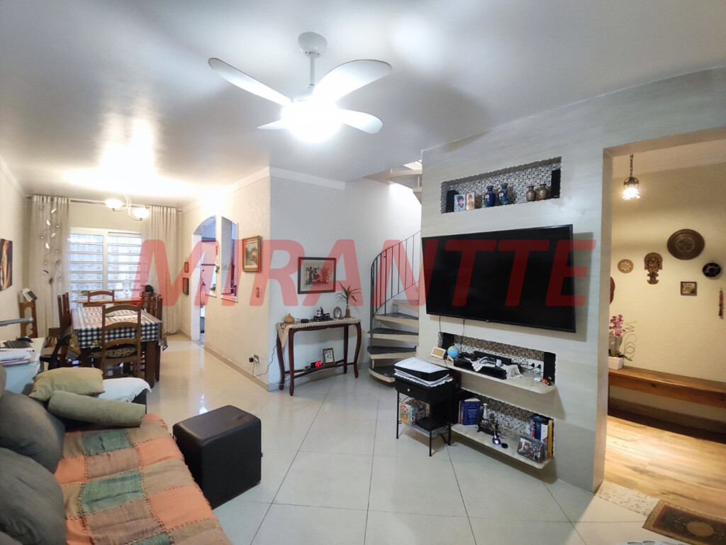 Sobrado de 108m² com 3 quartos em Imirim