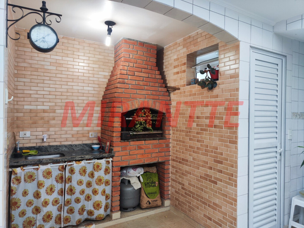 Sobrado de 108m² com 3 quartos em Imirim