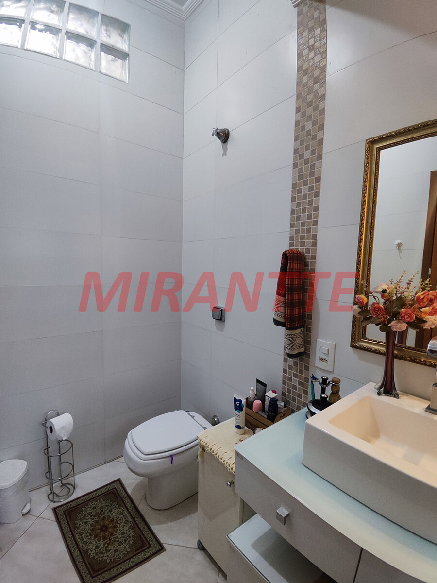 Sobrado de 108m² com 3 quartos em Imirim