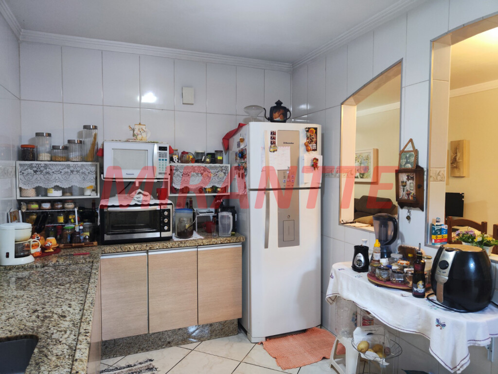 Sobrado de 108m² com 3 quartos em Imirim