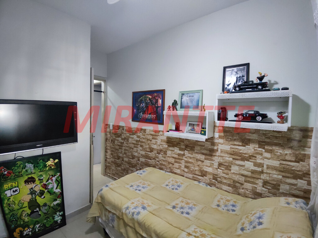 Sobrado de 108m² com 3 quartos em Imirim