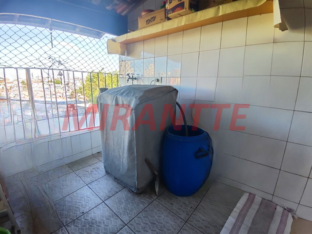 Sobrado de 108m² com 3 quartos em Imirim
