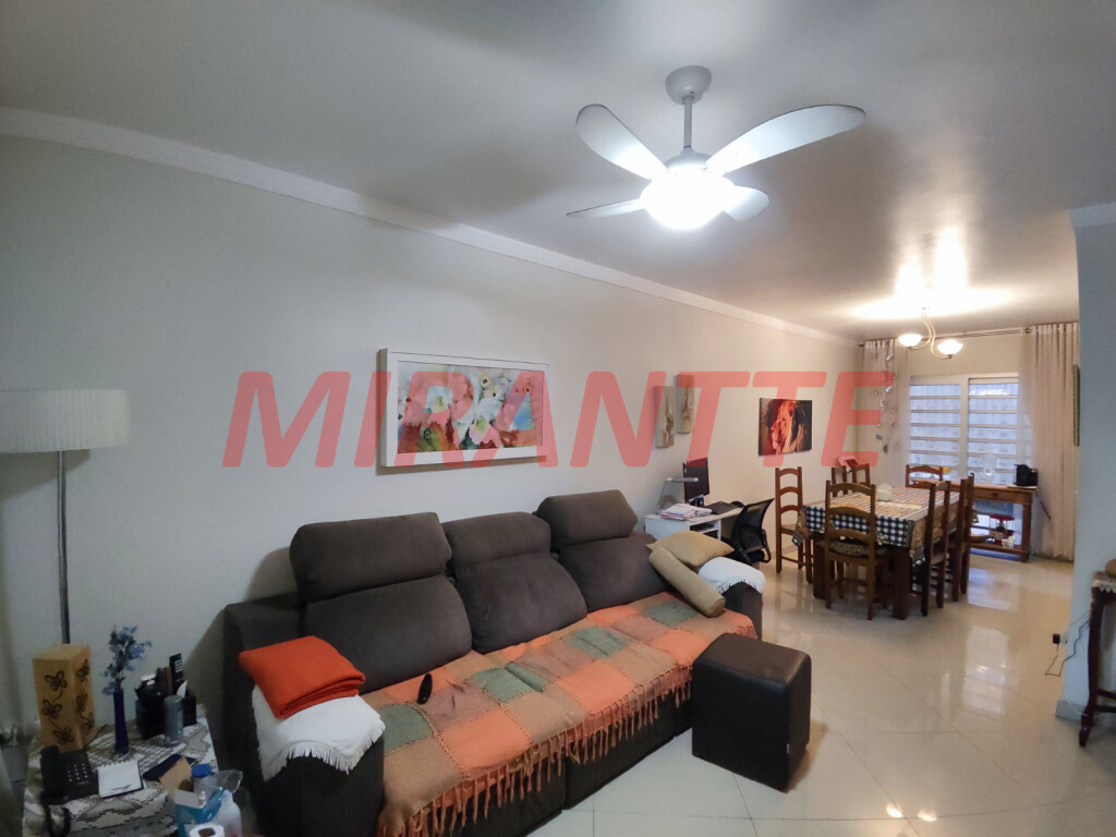 Sobrado de 108m² com 3 quartos em Imirim