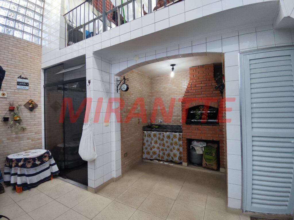Sobrado de 108m² com 3 quartos em Imirim