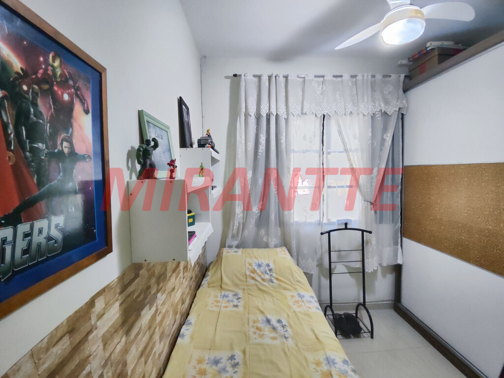 Sobrado de 108m² com 3 quartos em Imirim