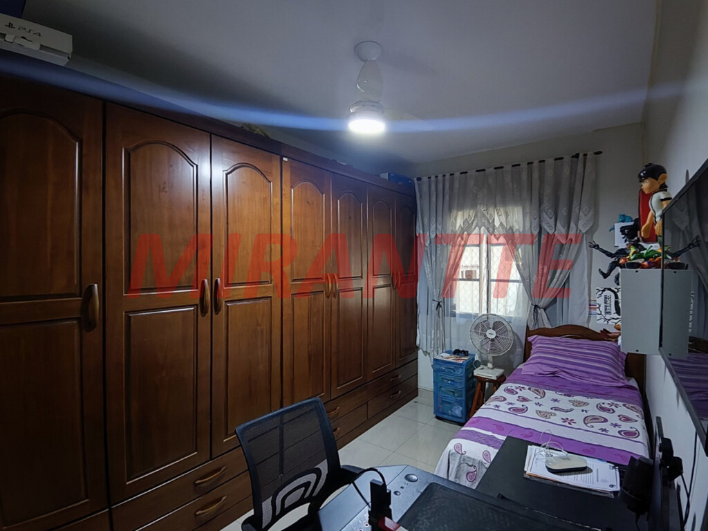 Sobrado de 108m² com 3 quartos em Imirim