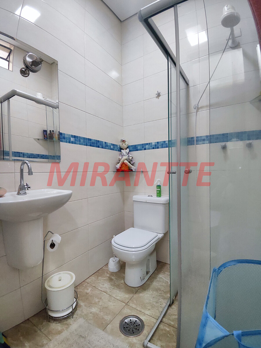 Sobrado de 108m² com 3 quartos em Imirim
