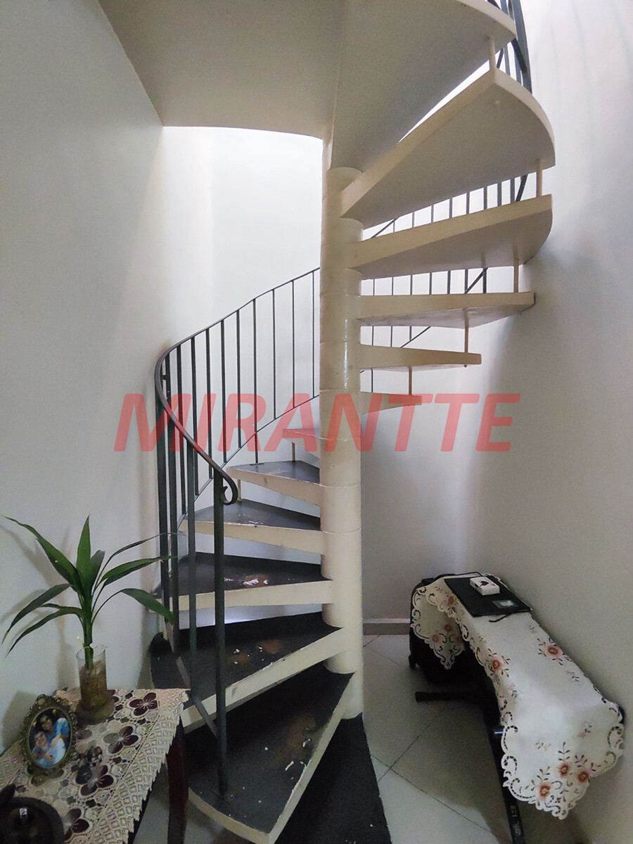 Sobrado de 108m² com 3 quartos em Imirim