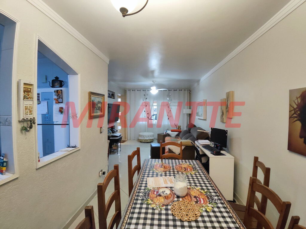 Sobrado de 108m² com 3 quartos em Imirim