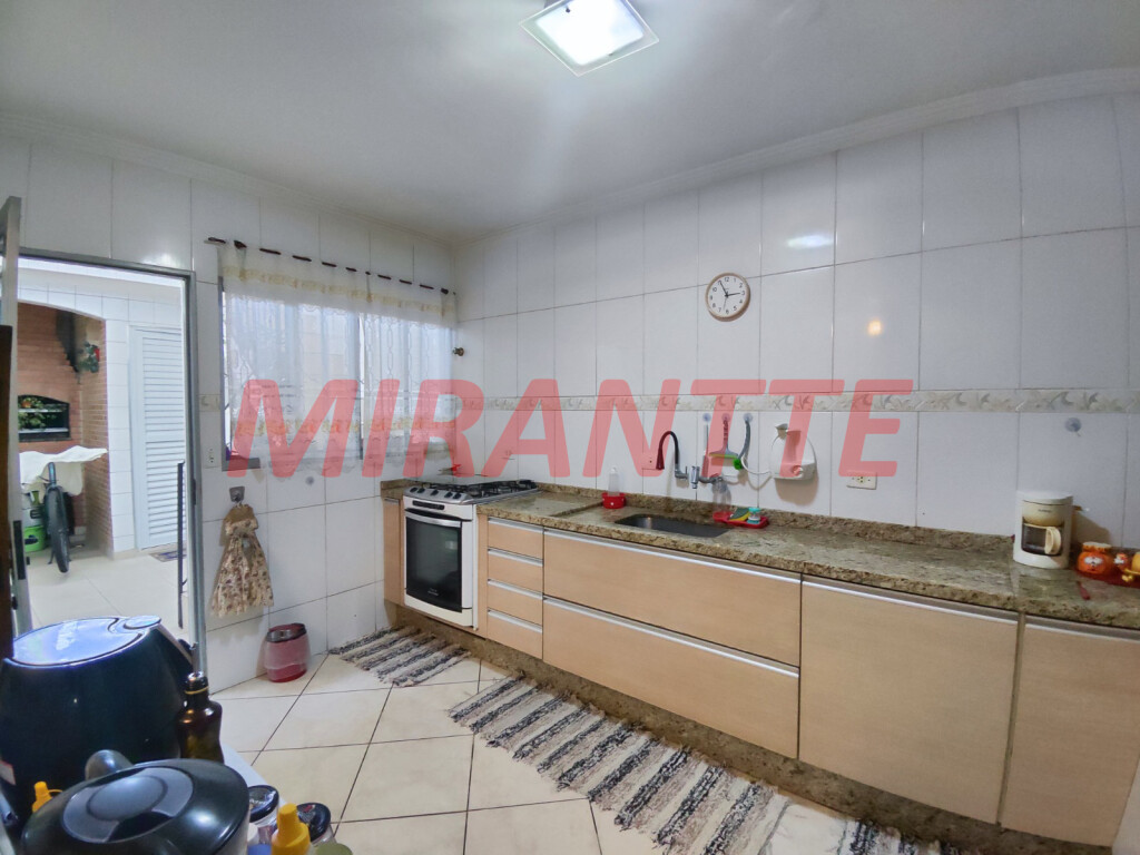 Sobrado de 108m² com 3 quartos em Imirim