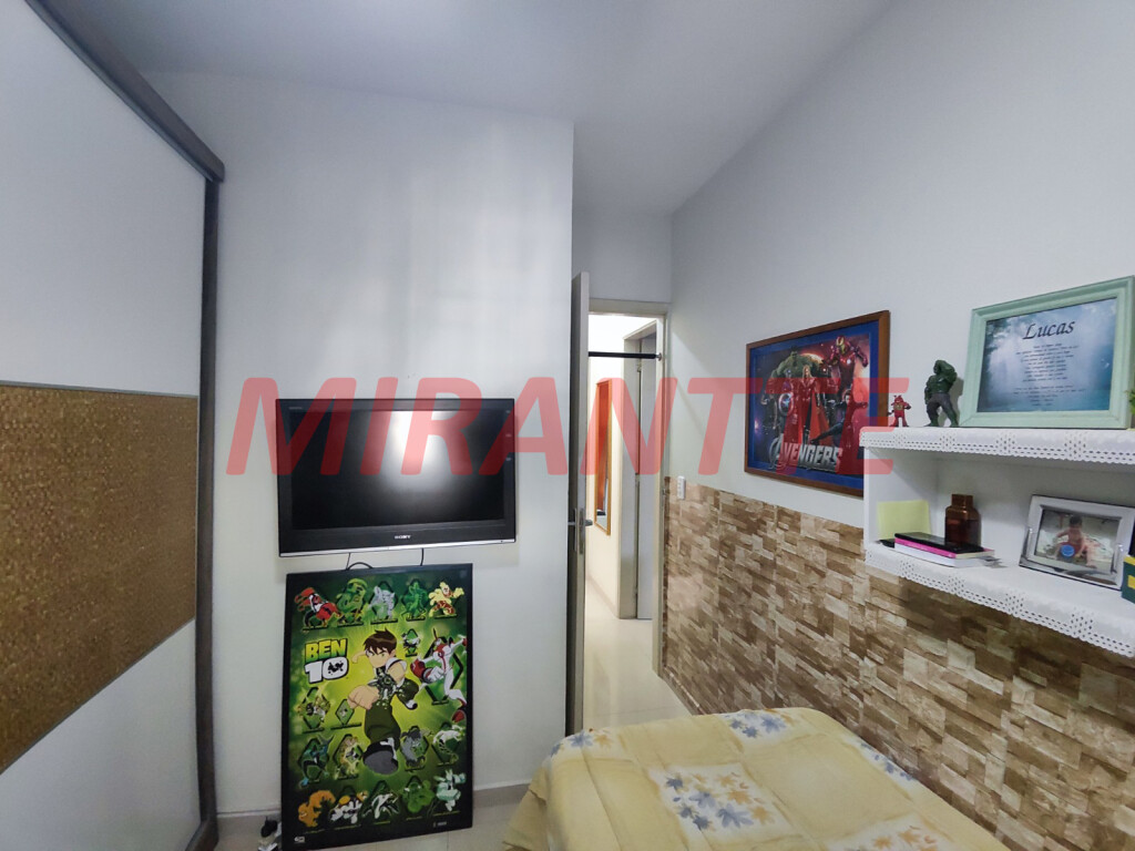 Sobrado de 108m² com 3 quartos em Imirim
