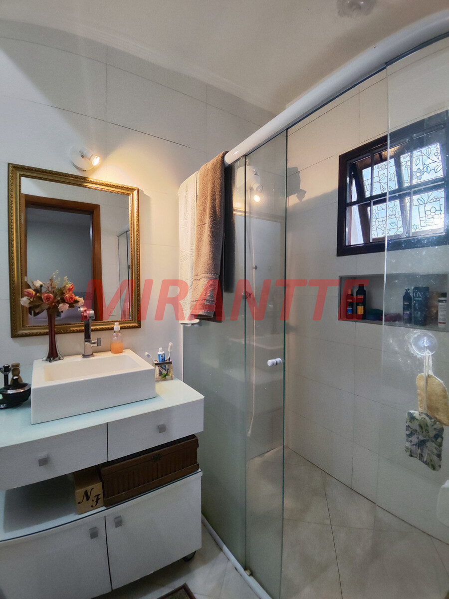 Sobrado de 108m² com 3 quartos em Imirim