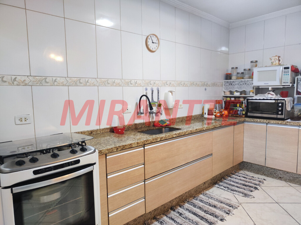 Sobrado de 108m² com 3 quartos em Imirim
