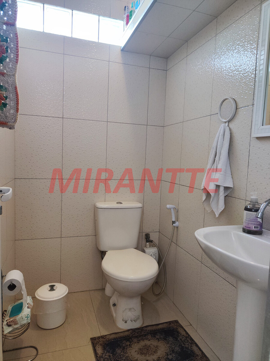 Sobrado de 108m² com 3 quartos em Imirim