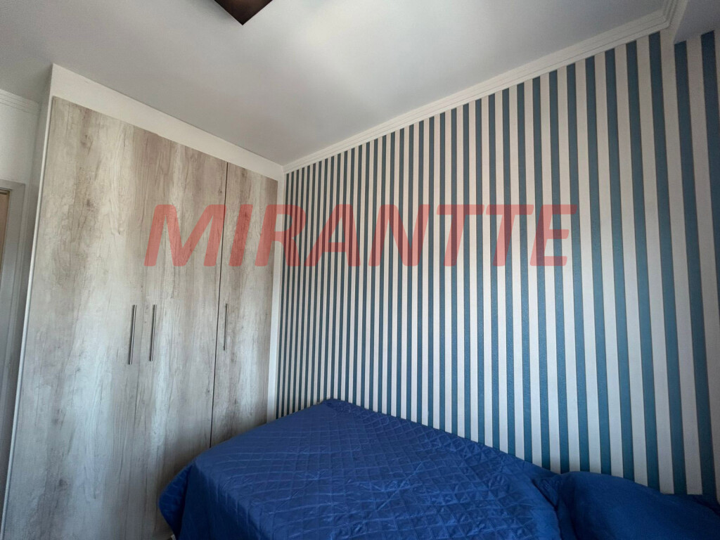 Apartamento de 60m² com 2 quartos em Vila Nova Mazzei