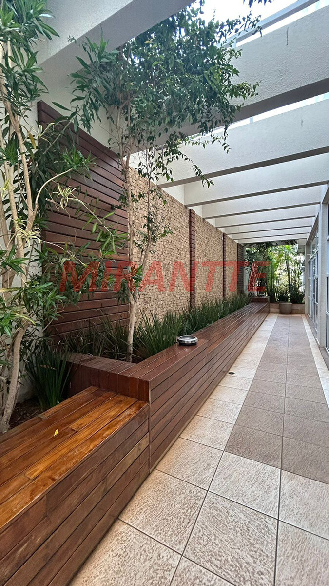 Apartamento de 60m² com 2 quartos em Vila Nova Mazzei