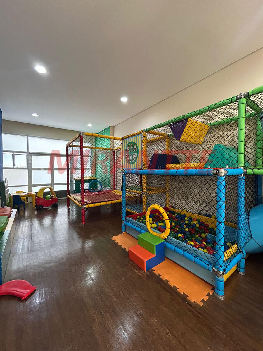 Apartamento de 60m² com 2 quartos em Vila Nova Mazzei