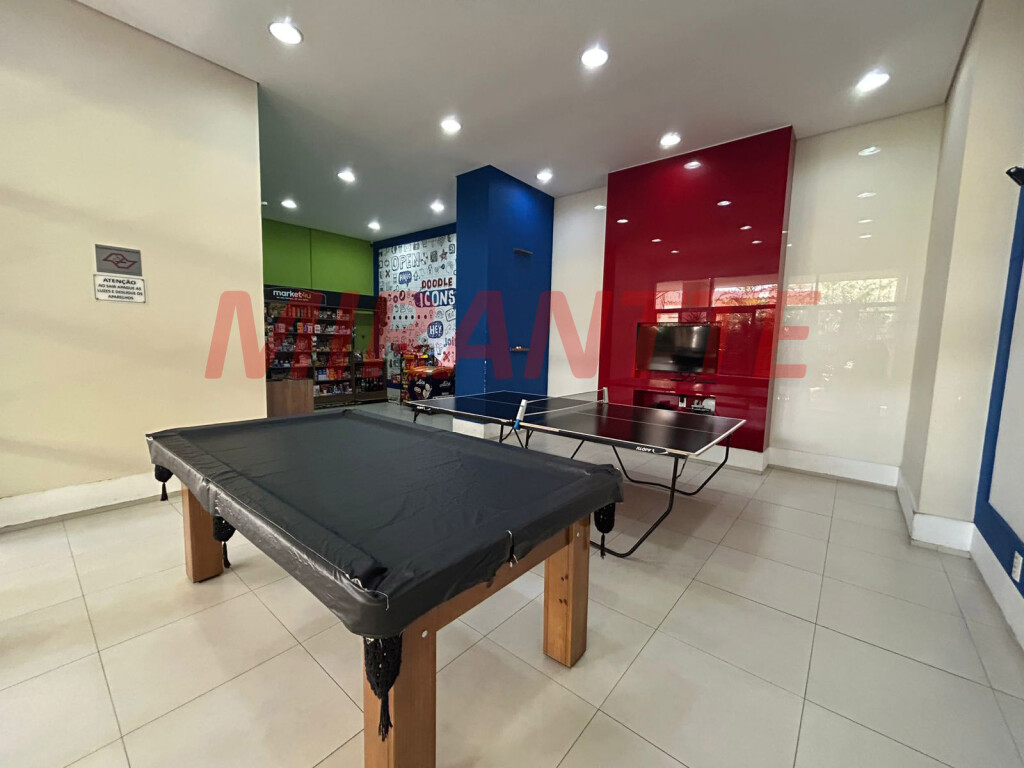 Apartamento de 60m² com 2 quartos em Vila Nova Mazzei
