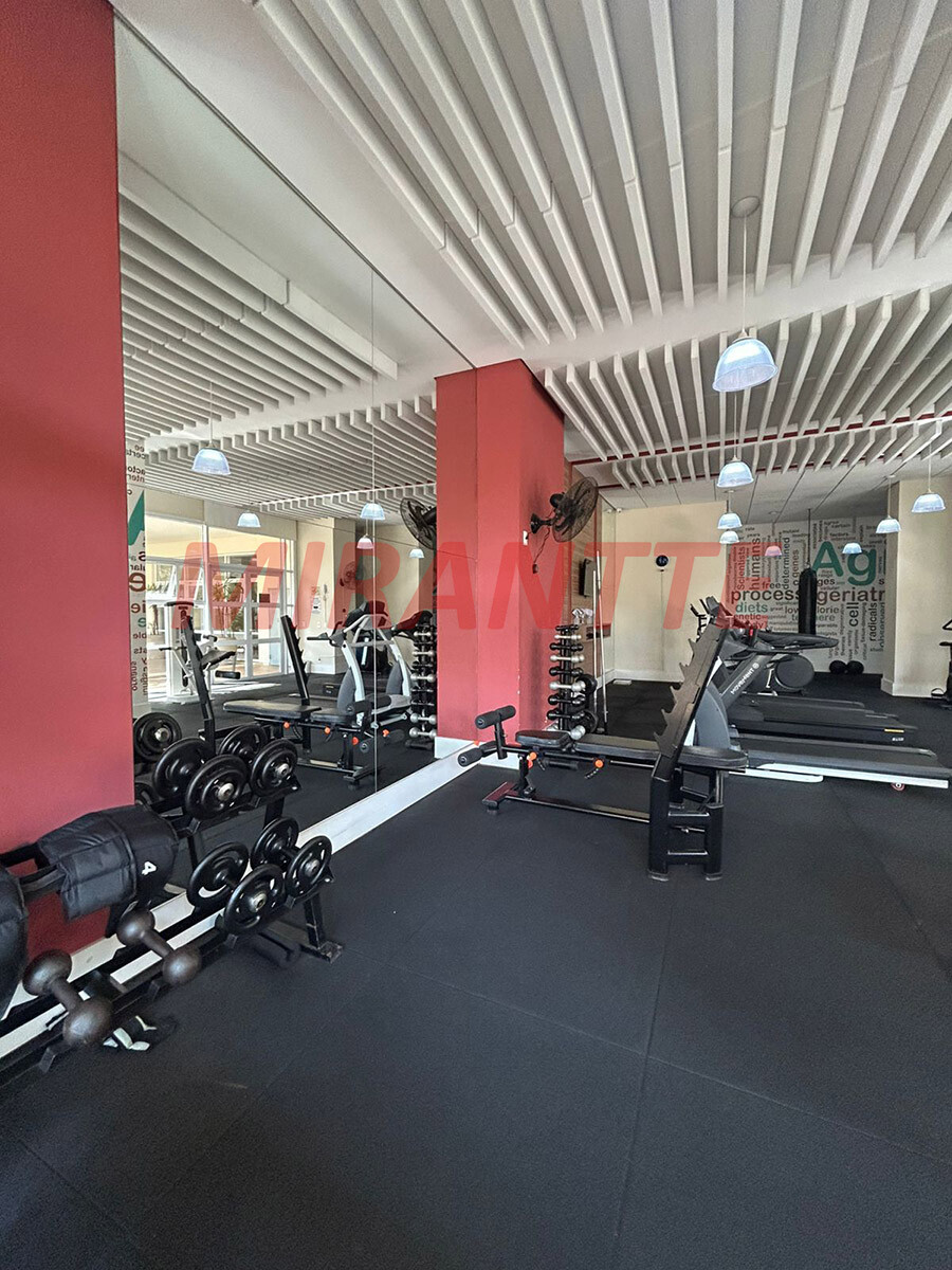 Apartamento de 60m² com 2 quartos em Vila Nova Mazzei