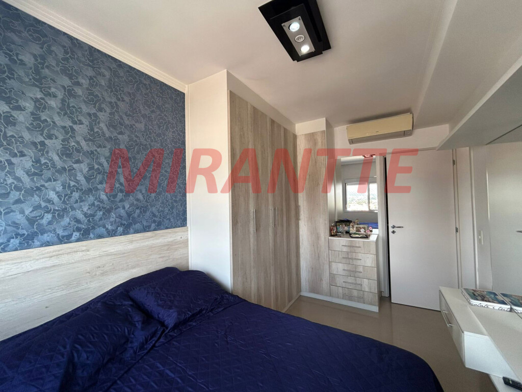 Apartamento de 60m² com 2 quartos em Vila Nova Mazzei