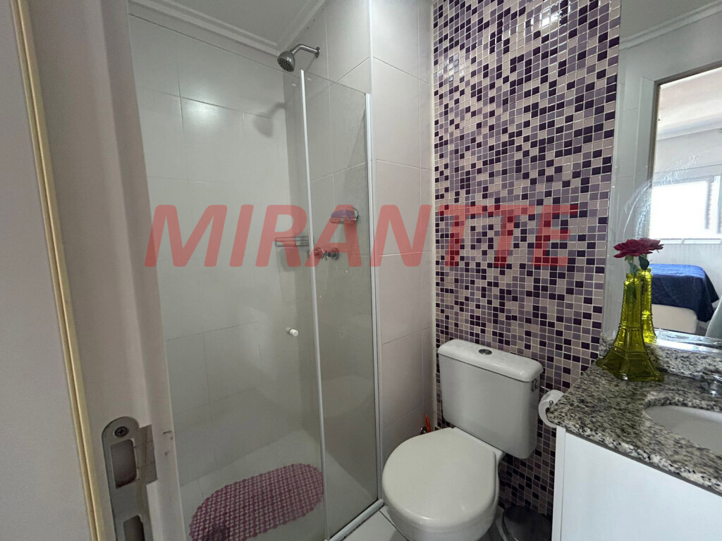 Apartamento de 60m² com 2 quartos em Vila Nova Mazzei