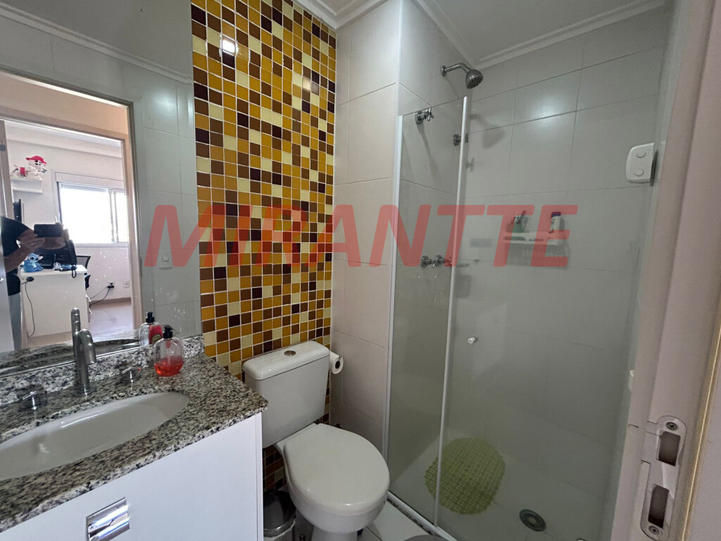 Apartamento de 60m² com 2 quartos em Vila Nova Mazzei