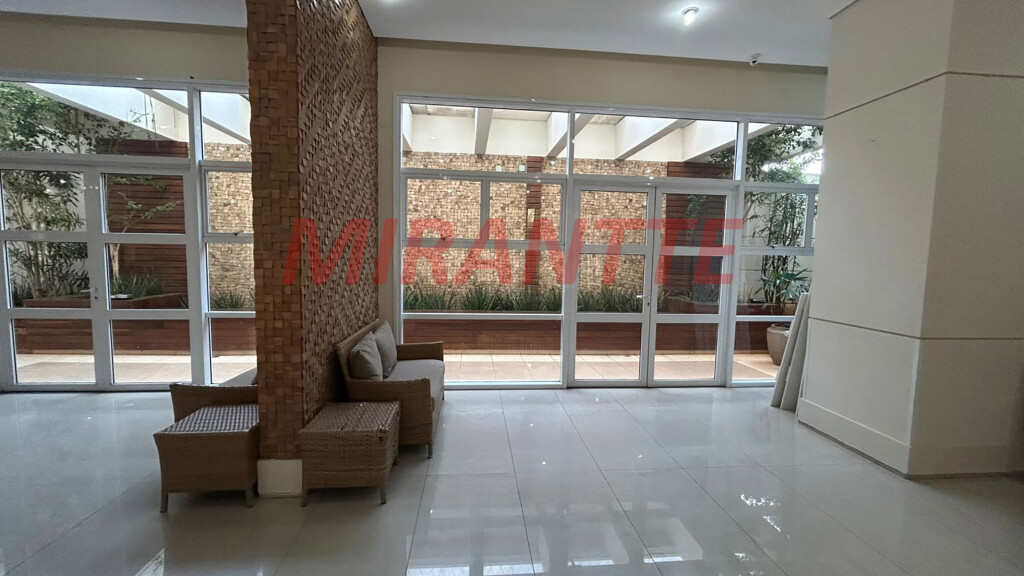 Apartamento de 60m² com 2 quartos em Vila Nova Mazzei