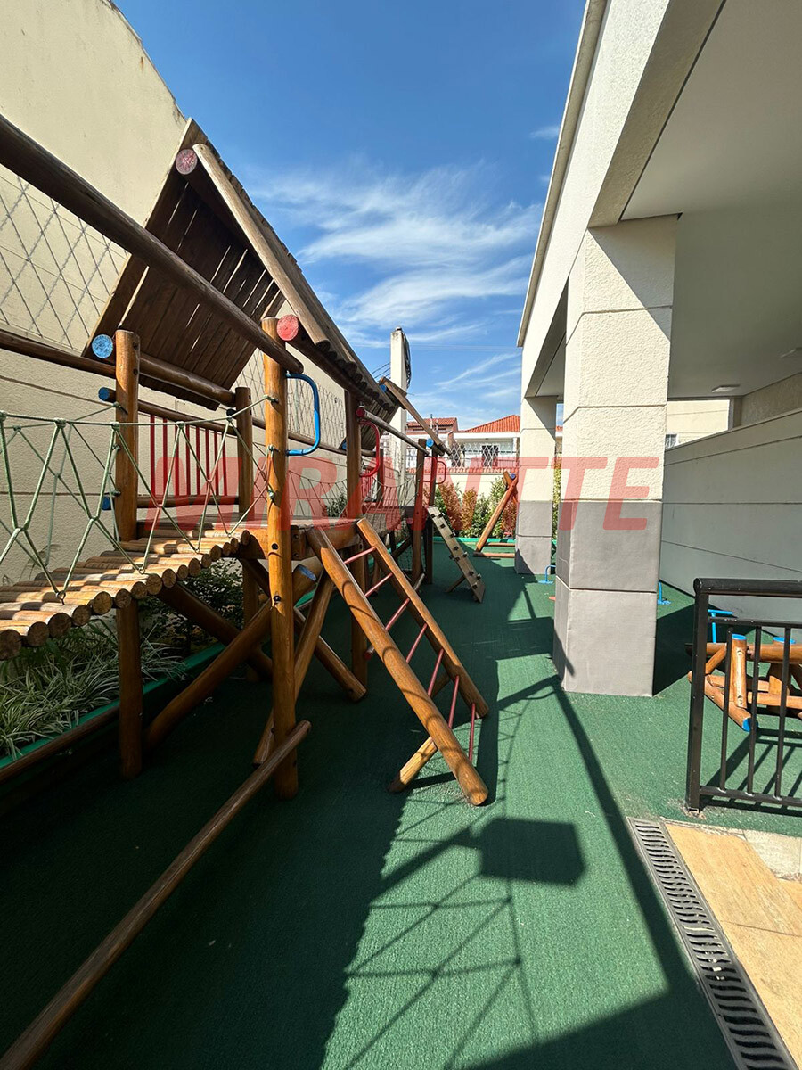 Apartamento de 60m² com 2 quartos em Vila Nova Mazzei