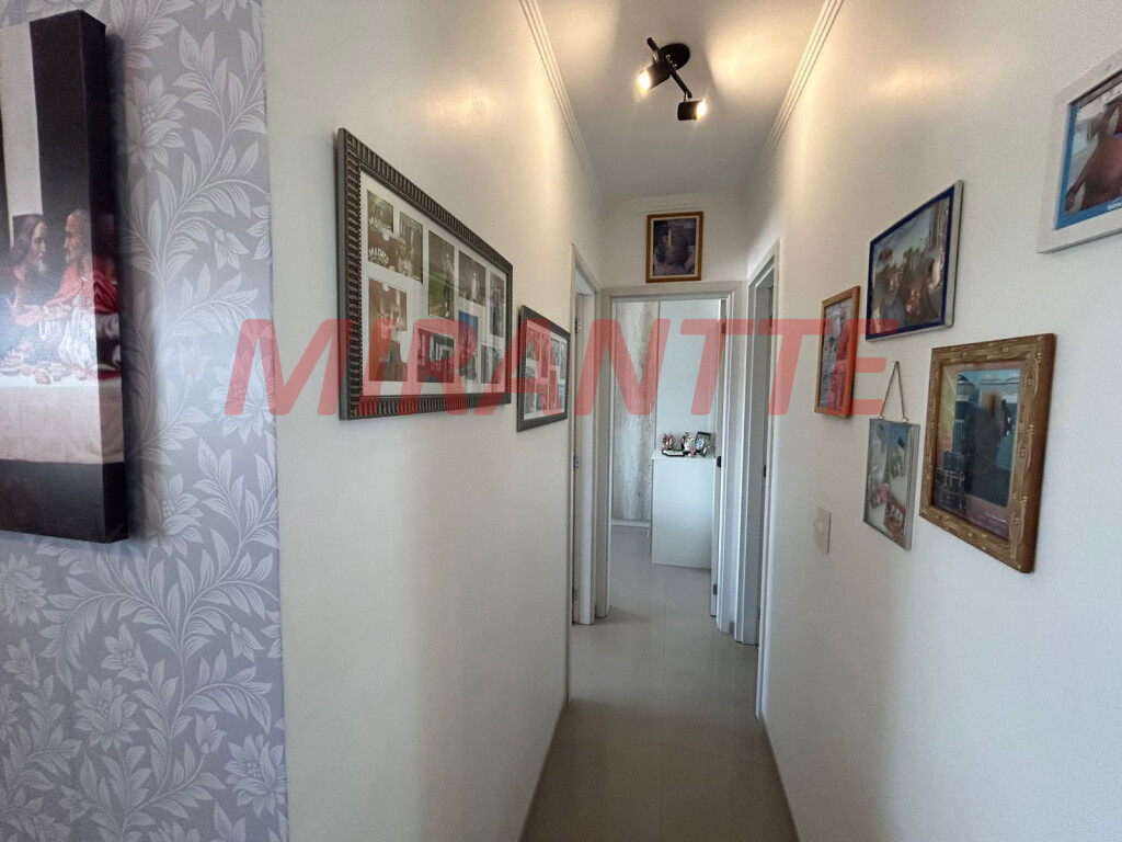 Apartamento de 60m² com 2 quartos em Vila Nova Mazzei