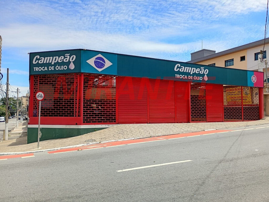 Comercial de 674m² em Vila Guilherme
