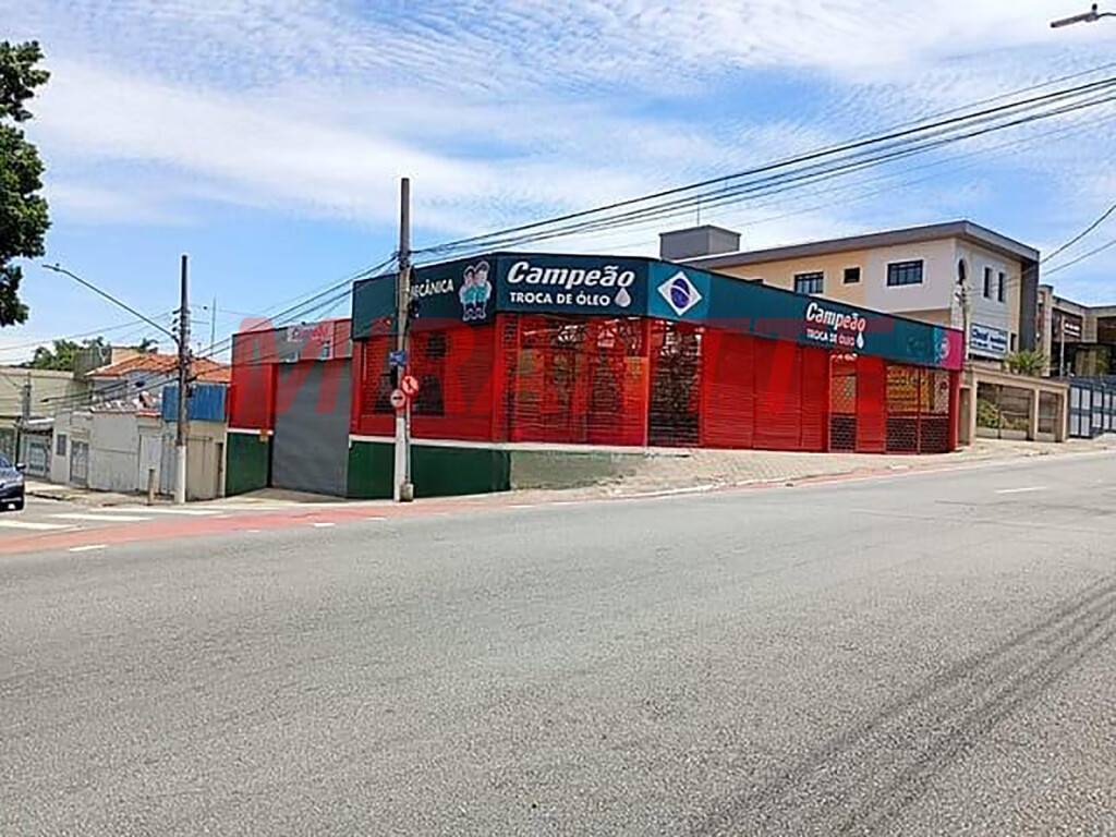 Comercial de 674m² em Vila Guilherme