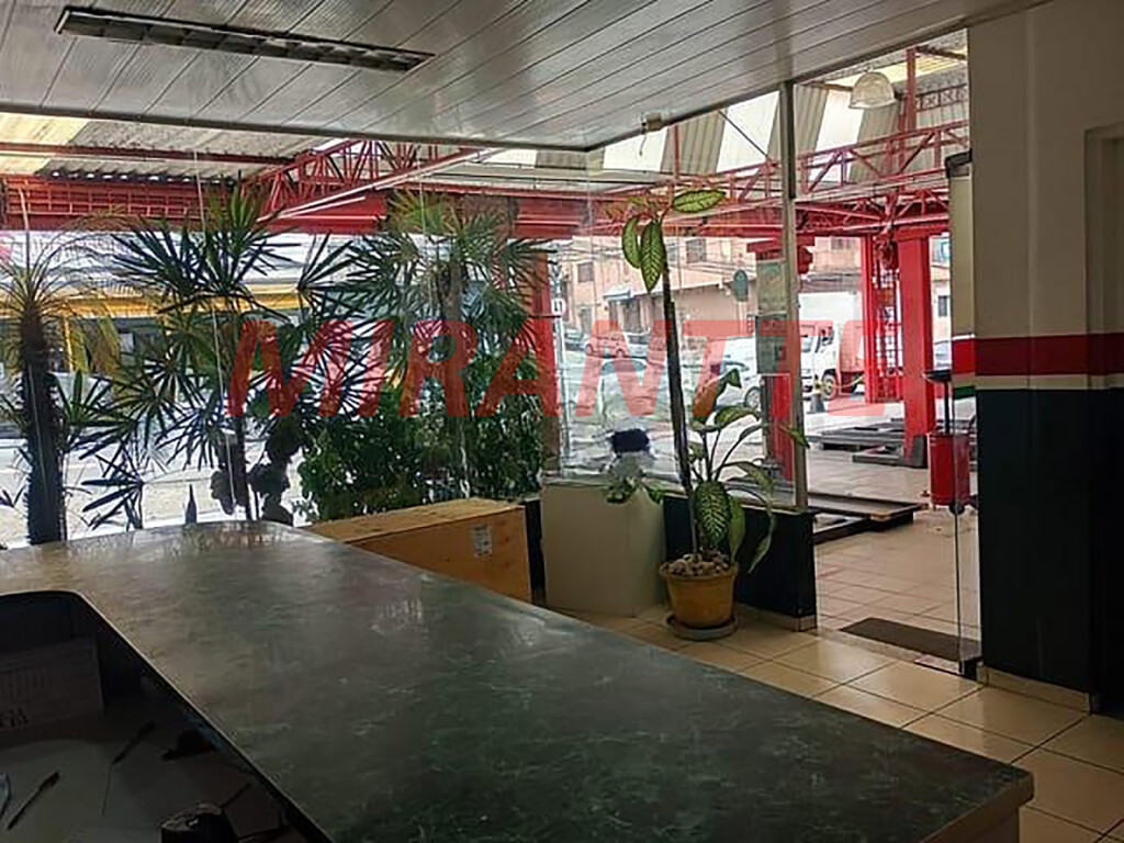 Comercial de 674m² em Vila Guilherme