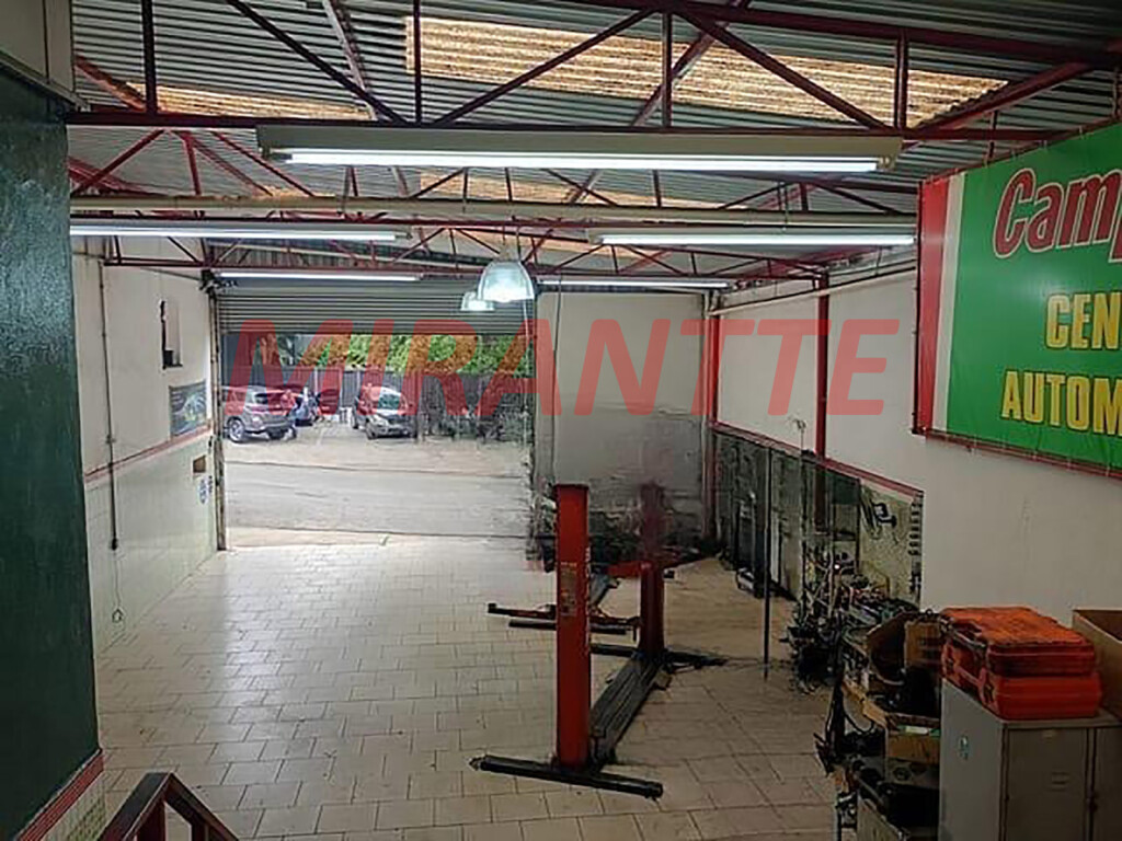 Comercial de 674m² em Vila Guilherme