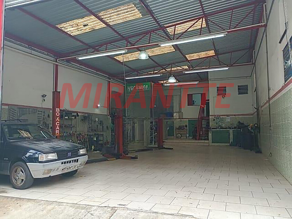 Comercial de 674m² em Vila Guilherme