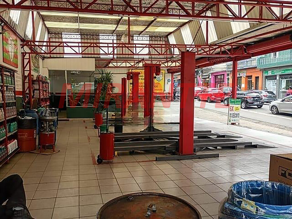 Comercial de 674m² em Vila Guilherme