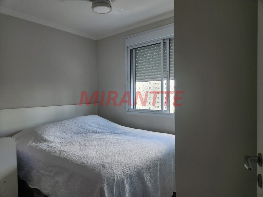 Apartamento de 60m² com 3 quartos em Limão