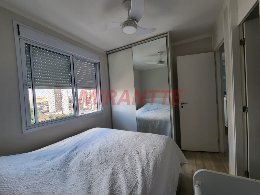 Apartamento de 60m² com 3 quartos em Limão
