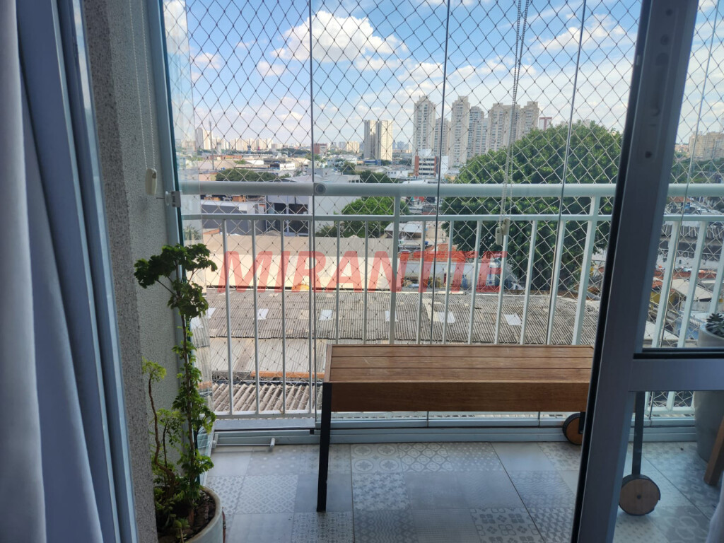Apartamento de 60m² com 3 quartos em Limão