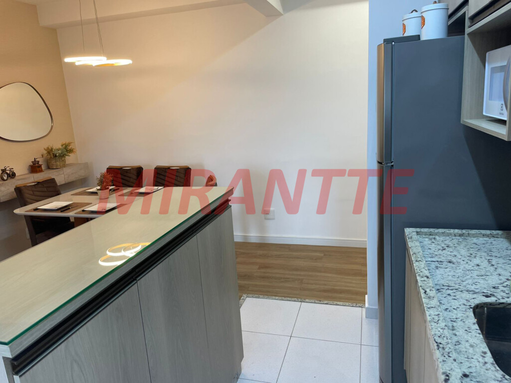 Apartamento de 62m² com 2 quartos em Barra Funda