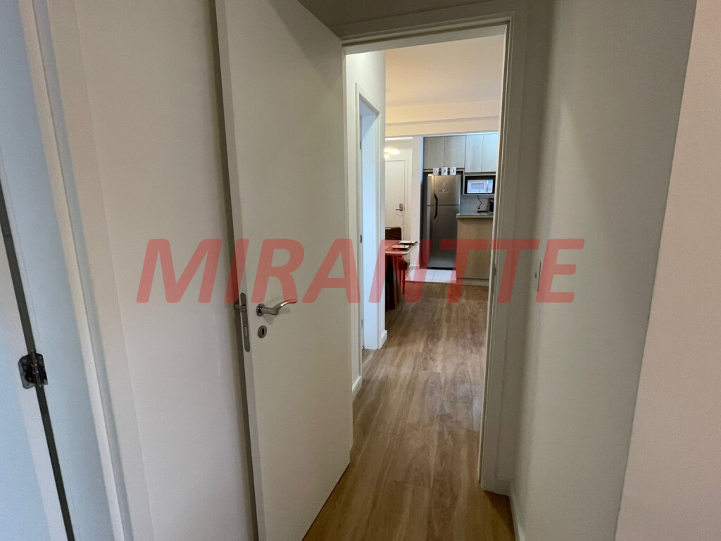 Apartamento de 62m² com 2 quartos em Barra Funda