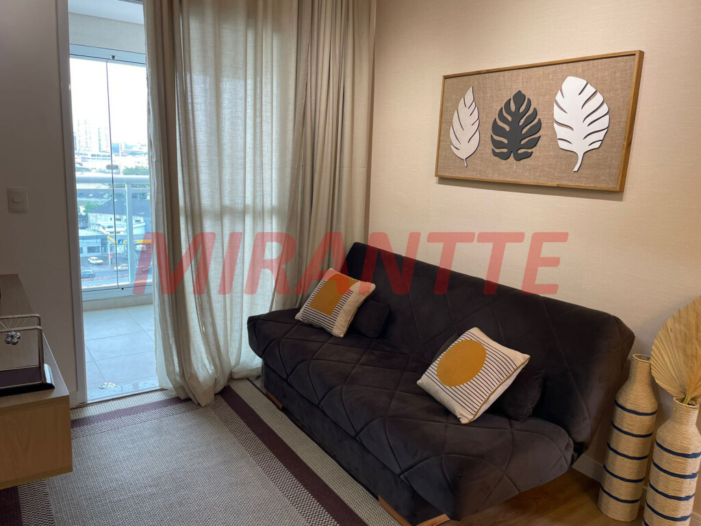 Apartamento de 62m² com 2 quartos em Barra Funda