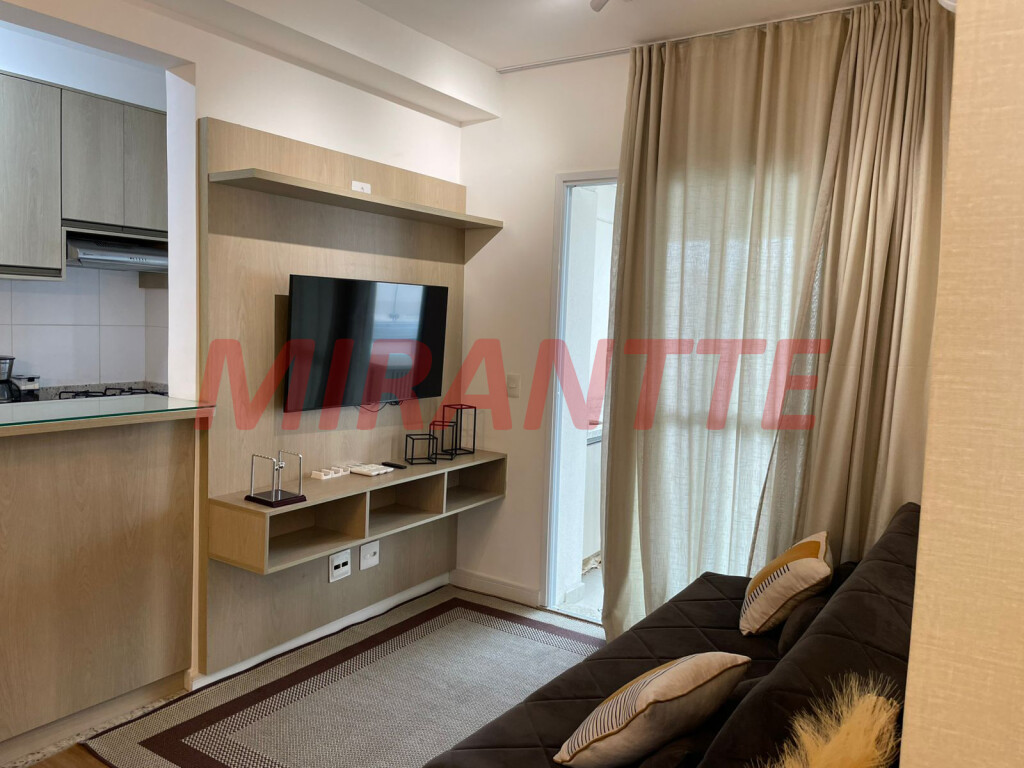 Apartamento de 62m² com 2 quartos em Barra Funda