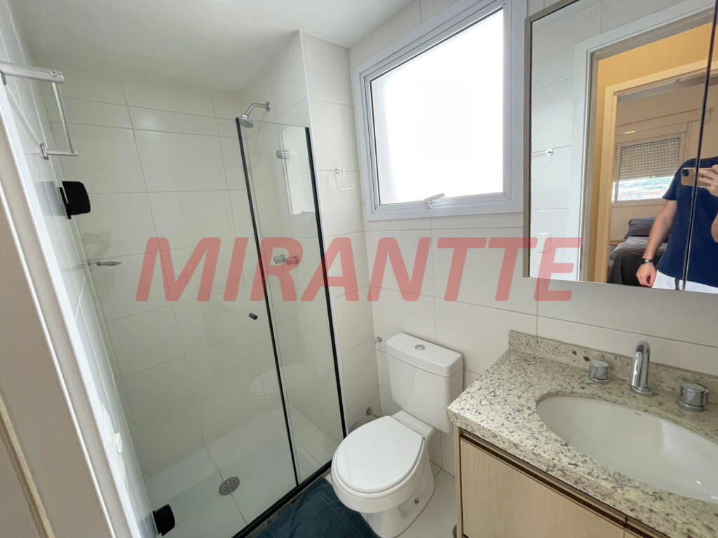 Apartamento de 62m² com 2 quartos em Barra Funda