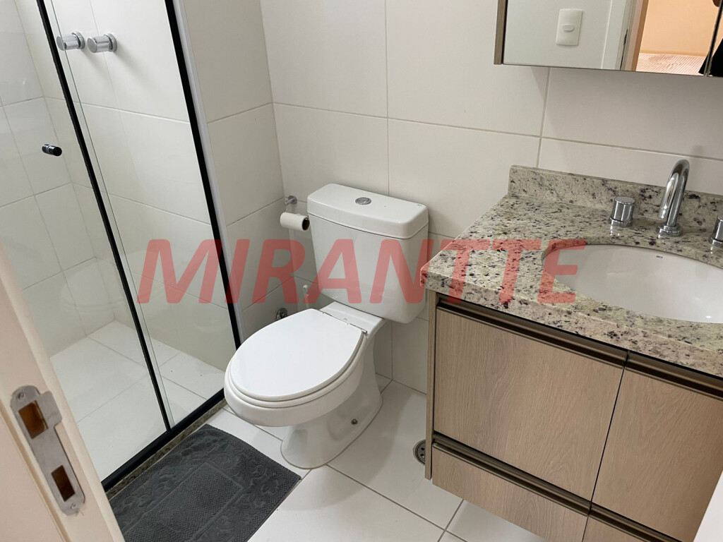 Apartamento de 62m² com 2 quartos em Barra Funda