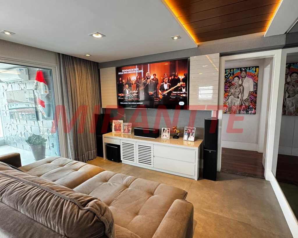 Apartamento de 133m² com 3 quartos em Vila Ester