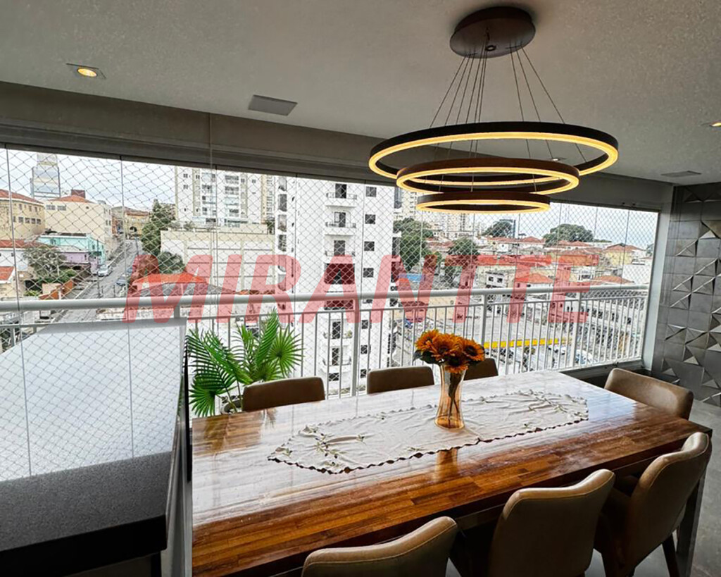 Apartamento de 133m² com 3 quartos em Vila Ester